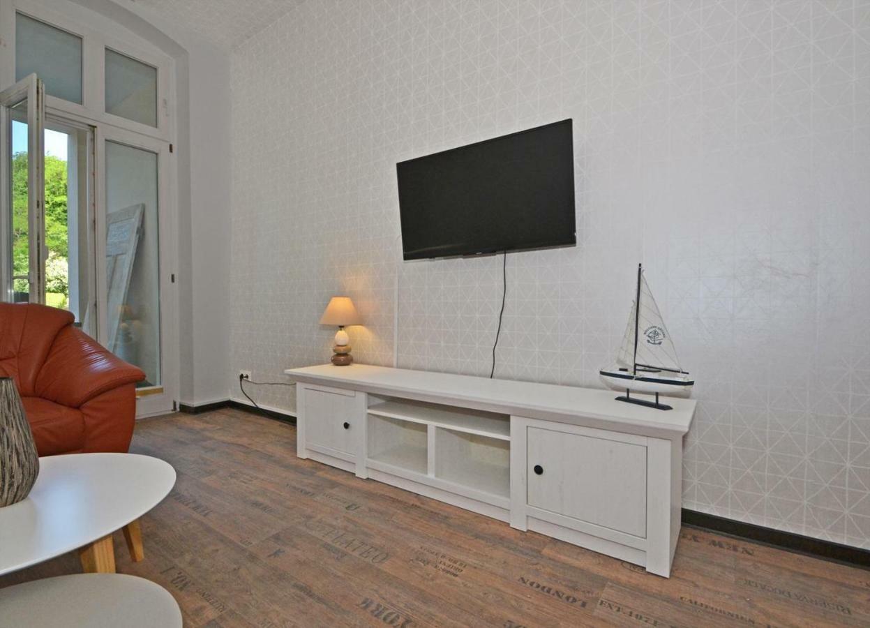 Haus Seestrasse 37 Apartment Jette Heringsdorf  Kültér fotó